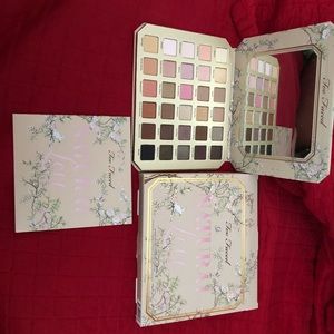 Too Faced Natural Love Eye Shadow palette